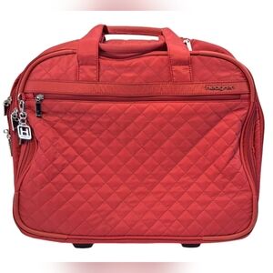 Hedgren Cindy Business Trolley 15.6 wheeled briefcase